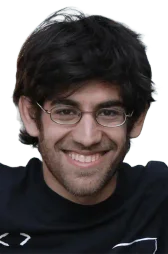 Photograph of Aaron Swartz
