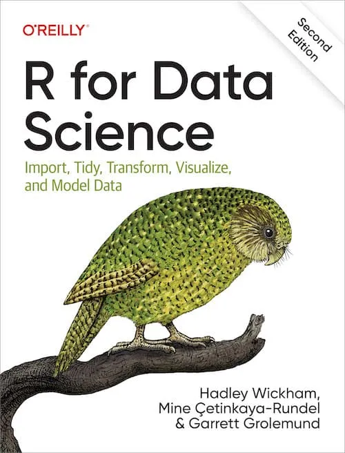 Cover of the original RfDS edition