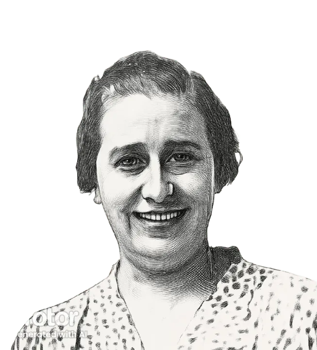 Eleni Skoura — first Greek female MP