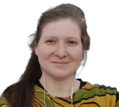 Photograph of Alexandra Elbakyan