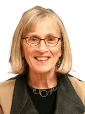 Photograph of Claudia Goldin