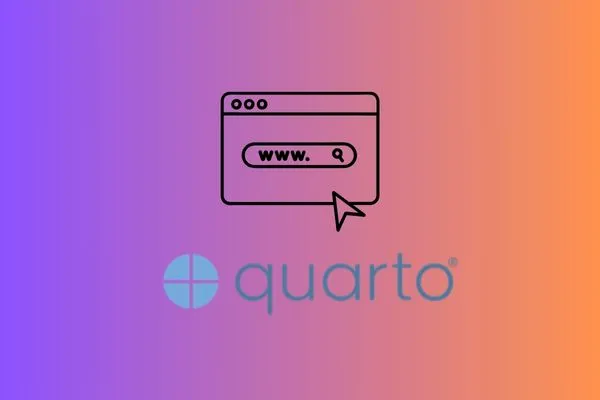 Quarto logo