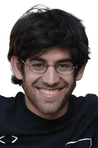 Φωτογραφία του Aaron Swartz