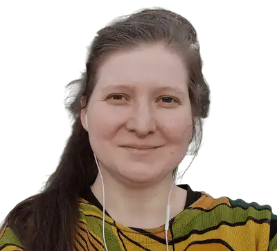 Φωτογραφία της Alexandra Elbakyan