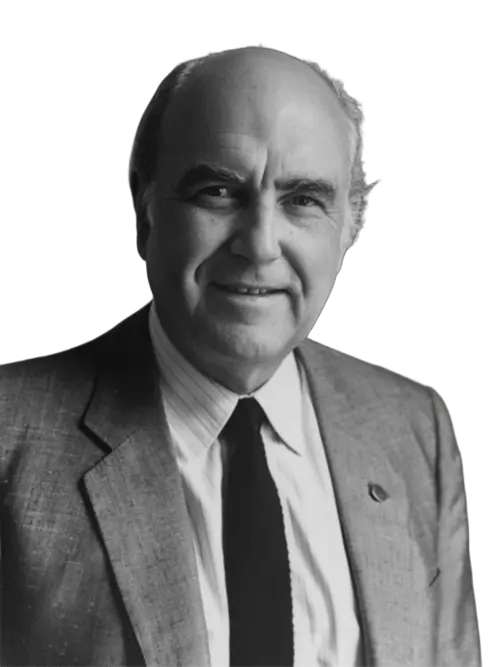 Andreas Papandreou in 1981
