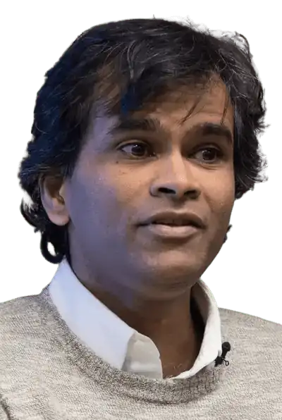 Φωτογραφία του Sendhil Mullainathan