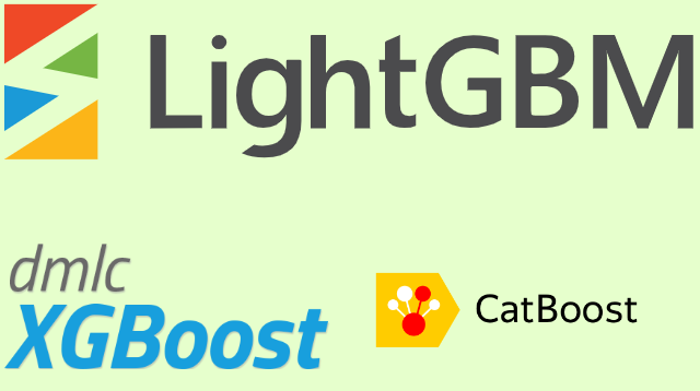 LightGBM and CatBoost on Ubuntu 22.04