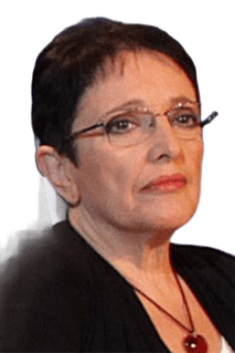 Aleka Papariga, General Secretary of the KKE